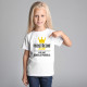 Prostřední dítě - kvůli mně vznikla pravidla - dětské tričko s potiskem