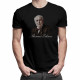 Thomas Edison - pánské tričko s potiskem