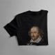 William Shakespeare - dámské tričko s potiskem