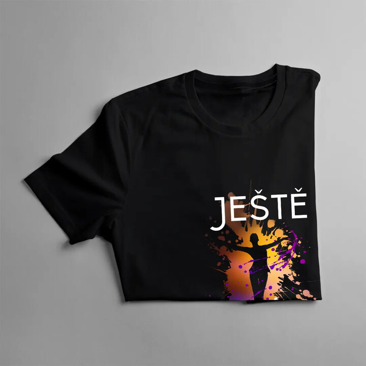 Ještě jeden tanec - dámské tričko s potiskem