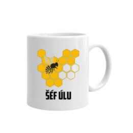 Šéf úlu - hrnek