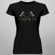 Valhalla - dámské tričko s potiskem