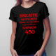 Breathe - dámské tričko s potiskem
