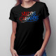 Nudos cubanos - dámské tričko s potiskem