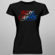 Nudos cubanos - dámské tričko s potiskem