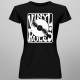 Vinyl Rules - dámské tričko s potiskem