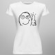 Thumb Guy - dámské tričko s potiskem