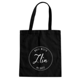 Zlín - moje místo na světě - taška s potiskem