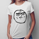 Serious - dámské tričko s potiskem