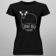 Černá ovce v rodině - dámské tričko s potiskem