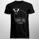 Černá ovce v rodině - pánské tričko s potiskem