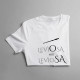 LeviOsa not LevioSA - pánské tričko s potiskem