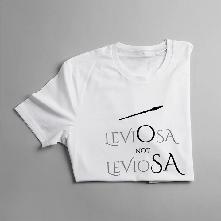 LeviOsa not LevioSA - dámské tričko s potiskem
