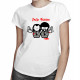 Pulp Fiction Cartoon - dámské tričko s potiskem