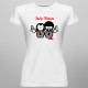 Pulp Fiction Cartoon - dámské tričko s potiskem