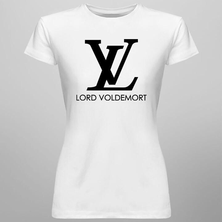Lord Voldemort - dámské tričko s potiskem