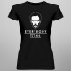 Everybody lies - House - dámské tričko s potiskem
