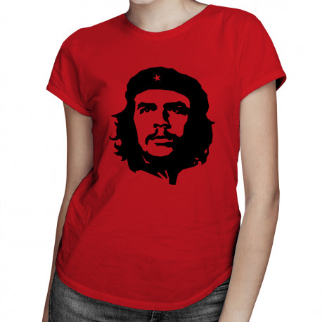 Che Guevara - dámské tričko s potiskem
