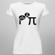 Be Rational/Get Real - dámské tričko s potiskem