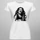 Bob Marley - dámské tričko s potiskem