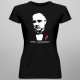 Godfather - dámské tričko s potiskem