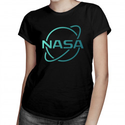 NASA - dámské tričko s potiskem