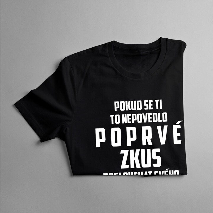 Zkus poslouchat svého učitele