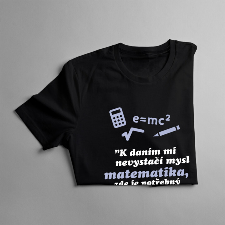 Mysl matematika