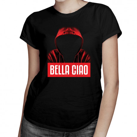 Bella Ciao - dámské tričko s potiskem