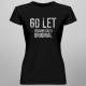 60 let - všechny části originál - dámské tričko s potiskem