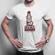 Czech Drinking Team - pánské tričko s potiskem