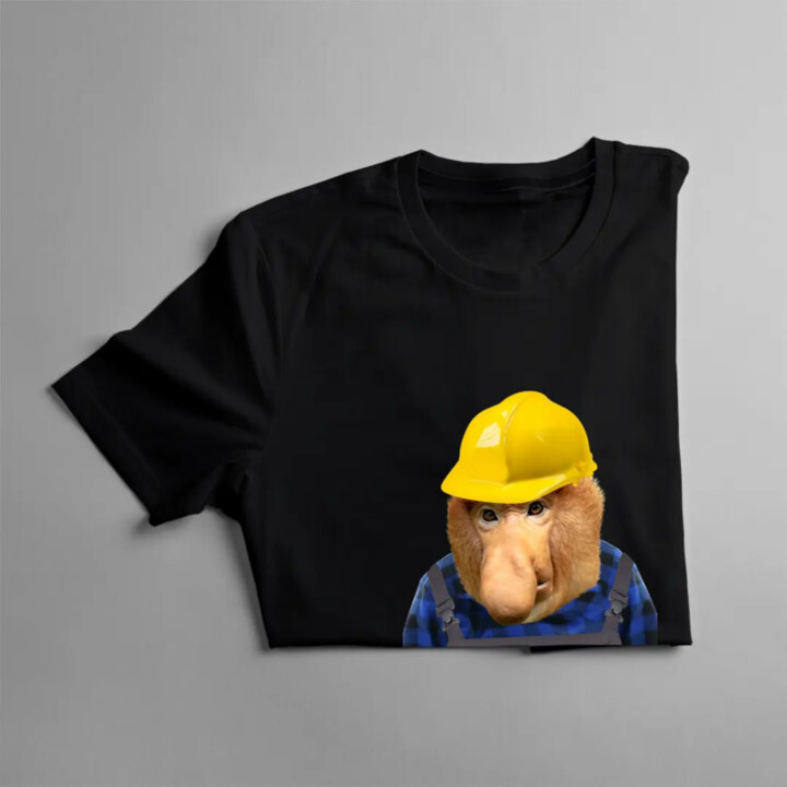 Nějak se to opraví - pánské tričko s potiskem