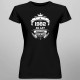1982 Narození legendy 40 let - dámské tričko s potiskem