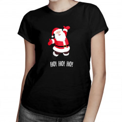 Merry Christmas - sob  - dámské tričko s potiskem