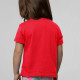Tričko se sobem - dcera - dětské tričko s potiskem