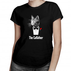 The Catfather - dámské tričko s potiskem