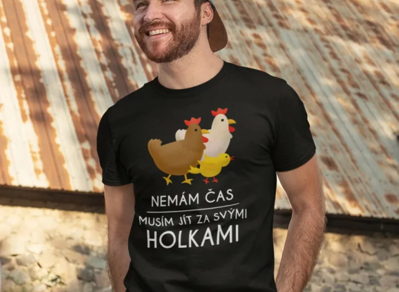 Vtipné historky z kurníku