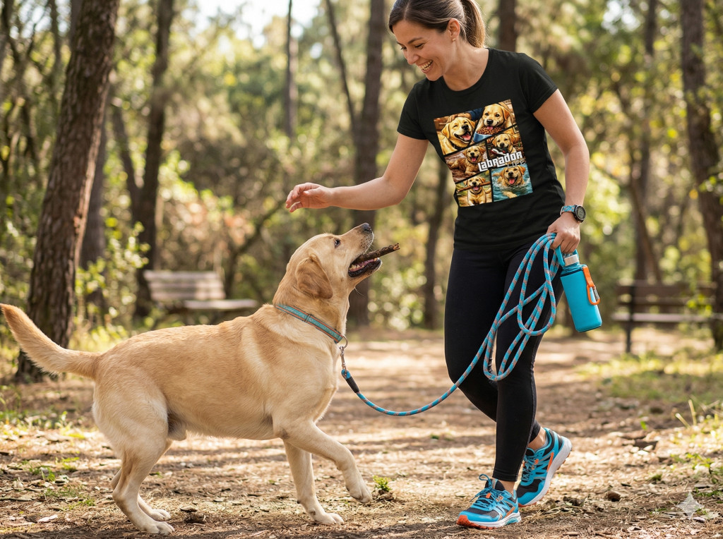 Labrador – ideální rodinný pes, nebo živelný demolátor?