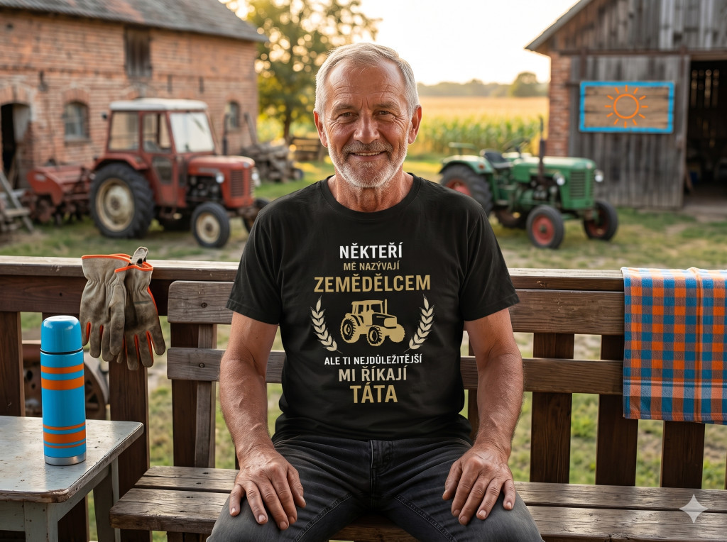 Co koupit tatínkovi farmáři? Praktické a zábavné inspirace