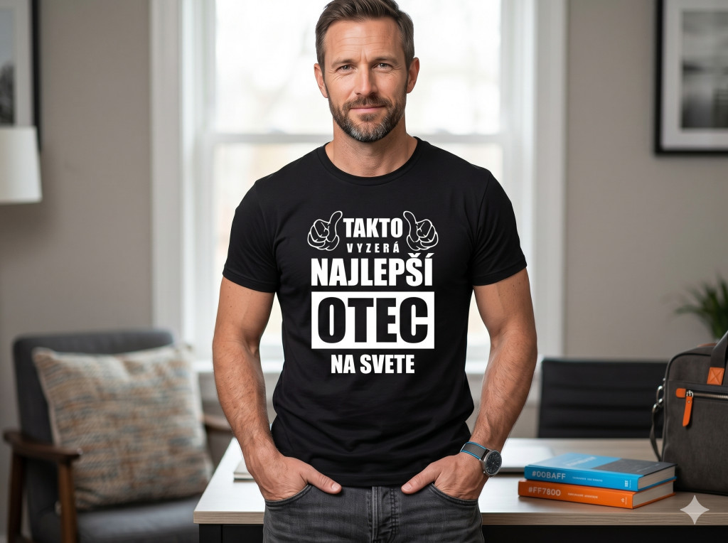 Přání ke Dni otců – dojemné a vtipné texty pro tátu