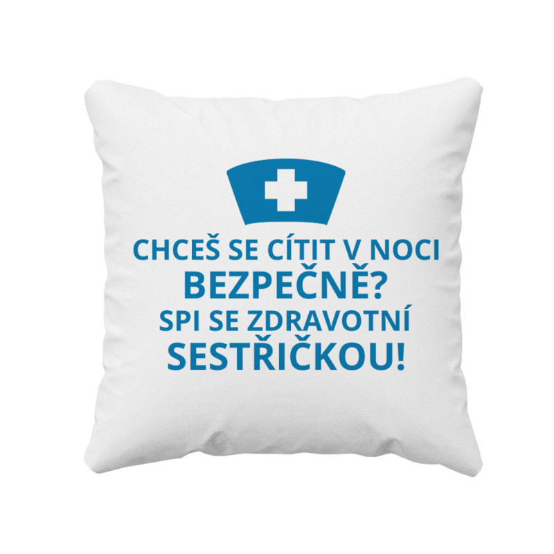 Přání pro zdravotní sestřičku – vtipná i upřímná ke Dni sester