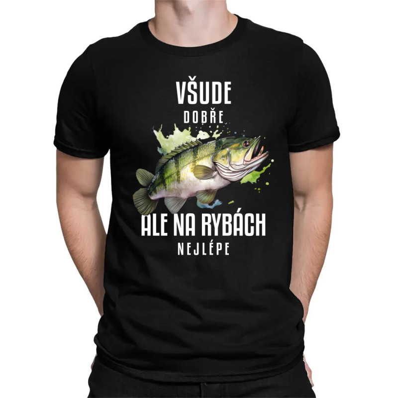Přání k narozeninám pro rybáře – vtipné a krátké texty