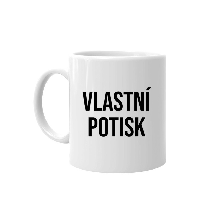 Hrnky s potiskem – co na ně dát a co vydrží myčku