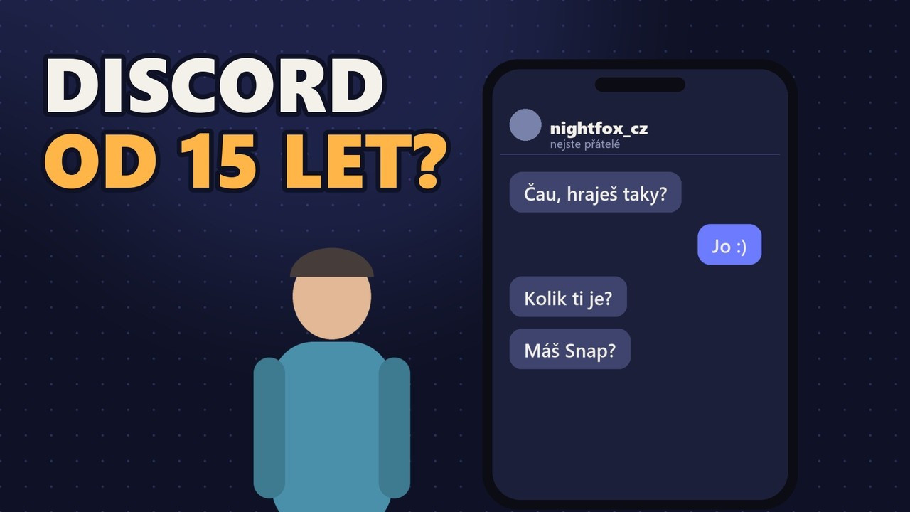 Je Discord bezpečný pro dítě? Co by měl vědět každý rodič