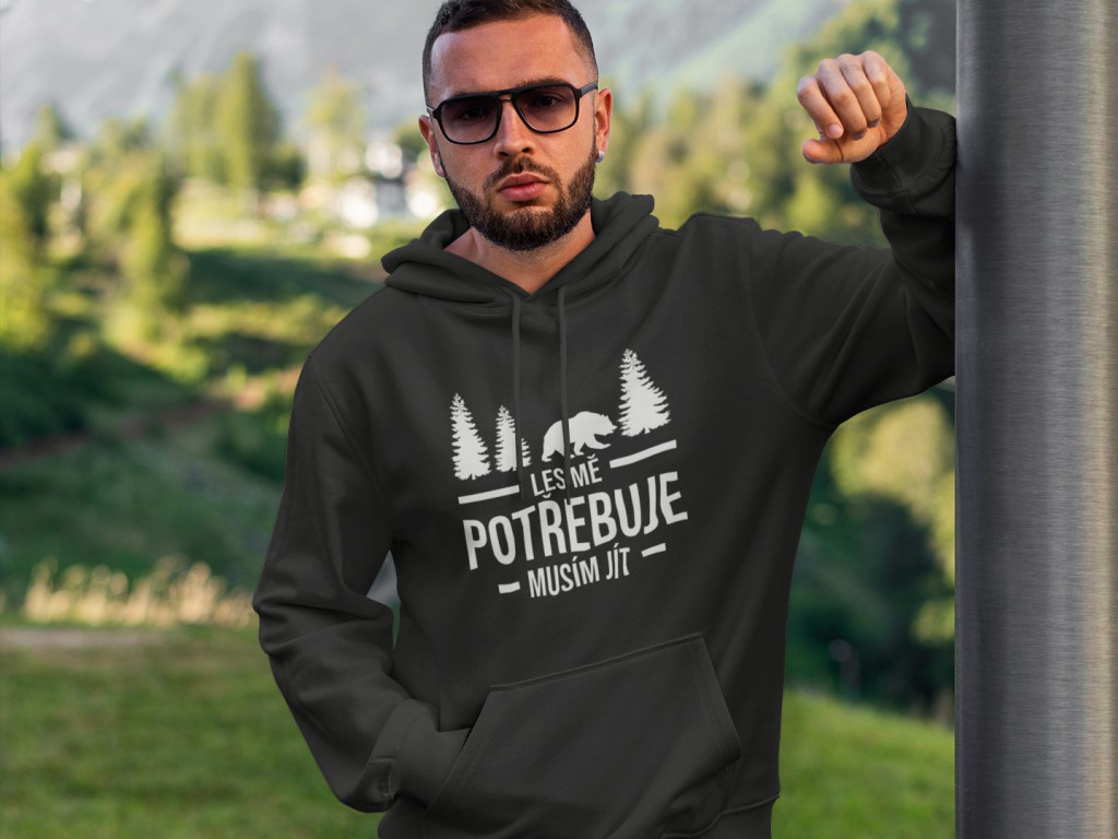 Mikiny s potiskem – podívejte, jaké skvělé výhody mají!