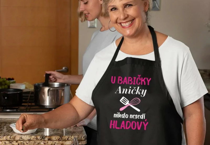 Co dát babičce? 4 dárky, které se jí určitě budou líbit