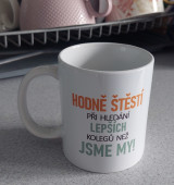 Fotografie přiložená k recenzi